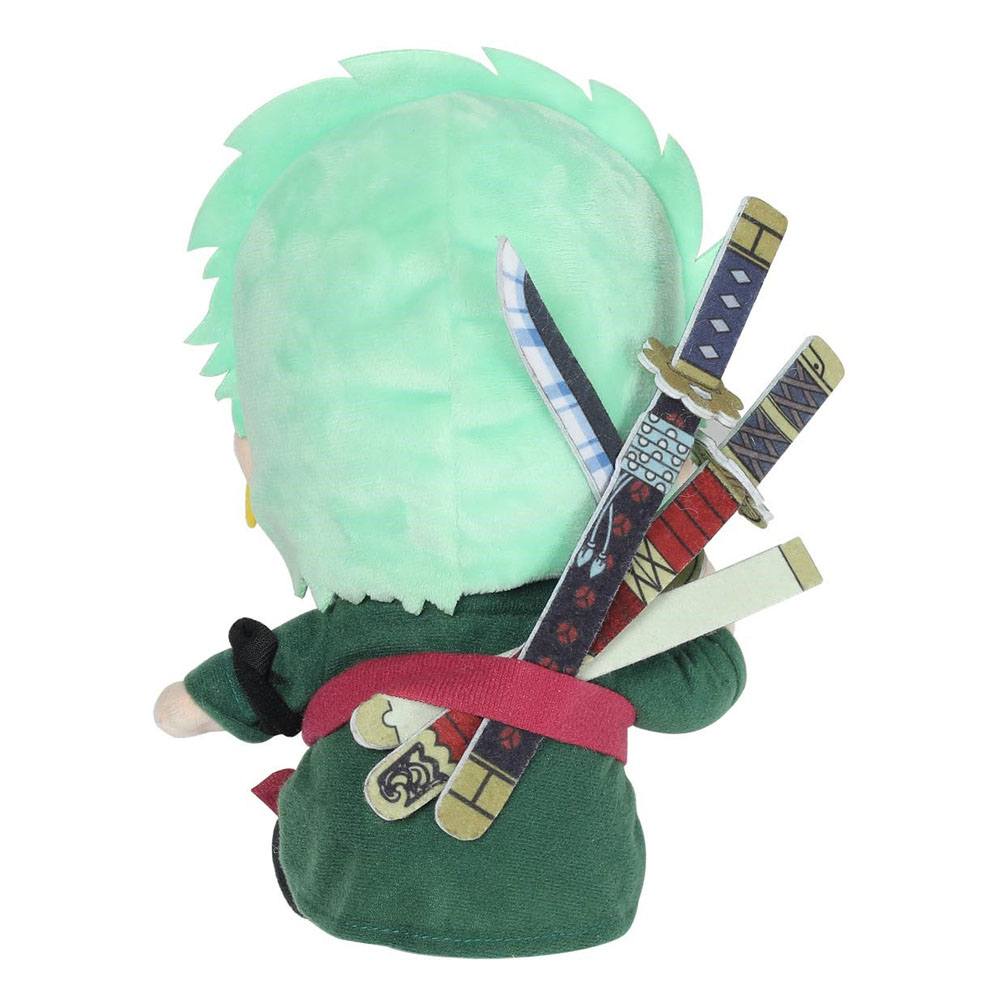 One Piece Plüschfigur Rorona Zoro 25 cm - Versand: 7 Tage nach Bestellung