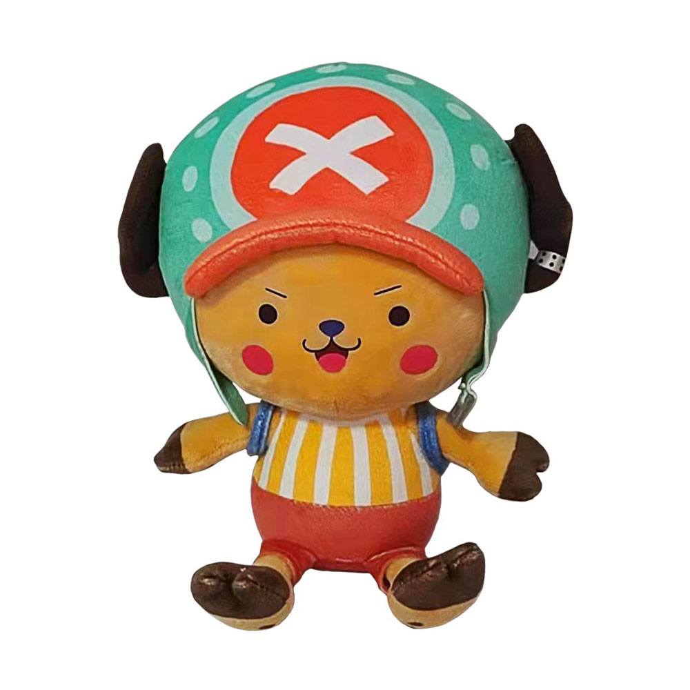 One Piece Plüschfigur Tony Tony Chopper 20 cm - Versand: 5-7 Tage nach Bestellung