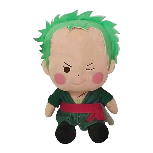 One Piece Plüschfigur Roronoa Zoro 20 cm - Versand: 5-7 Tage nach Bestellung