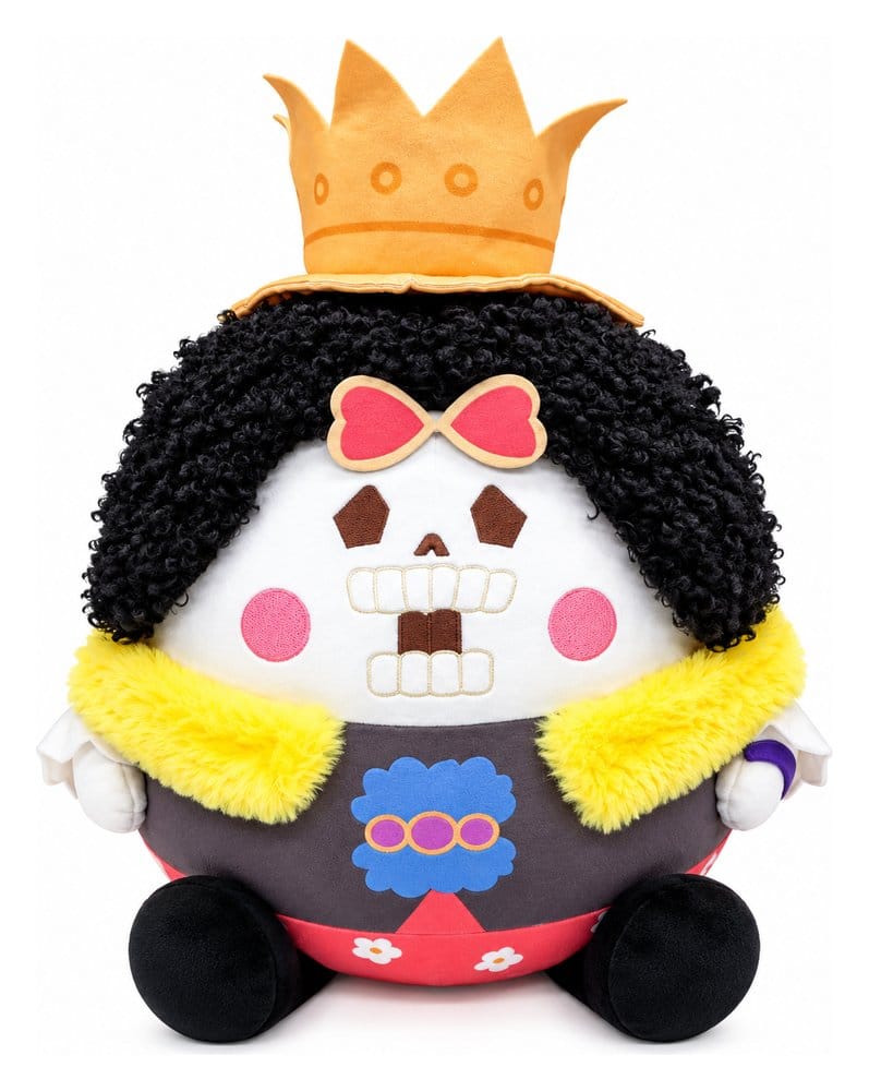 One Piece Plüschfigur Brook SD Version 15 cm - Preorder - ETA: 25.05.2027