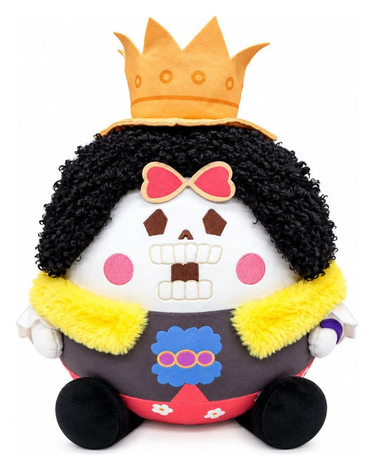 One Piece Plüschfigur Brook SD Version 15 cm - Preorder - ETA: 25.05.2027
