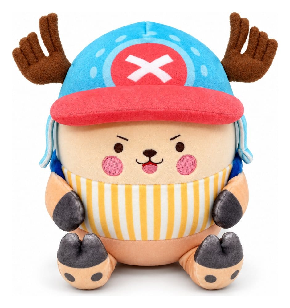 One Piece Plüschfigur Chopper SD Version 15 cm - Preorder - ETA: 25.05.2027