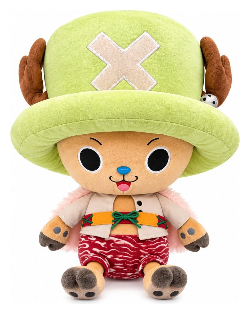 One Piece Plüschfigur Chopper x Doflamingo 25 cm - Preorder - ETA: 25.05.2027