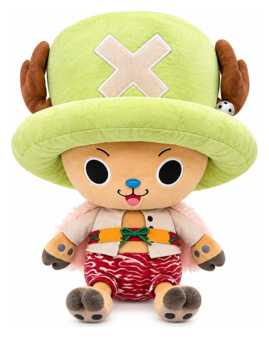 One Piece Plüschfigur Chopper x Doflamingo 25 cm - Preorder - ETA: 25.05.2027