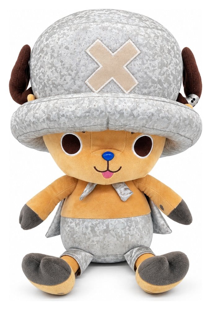 One Piece Plüschfigur Chopperman (Special Edition with Holographic & Metallic Effect) 25 cm - Preorder - ETA: 25.05.2027