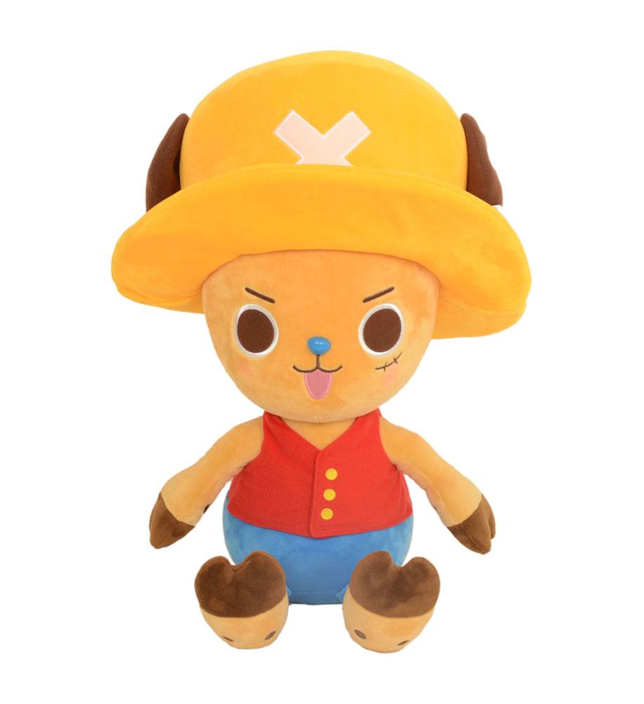 One Piece Plüschfigur Chopper x Ruffy 20 cm - Versand: 7 Tage nach Bestellung