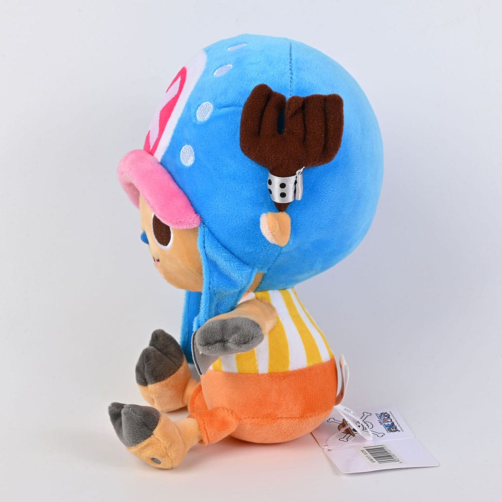 One Piece Plüschfigur Tony Tony Chopper New World Ver. 20 cm   - Versand: 7 Tage nach Bestellung