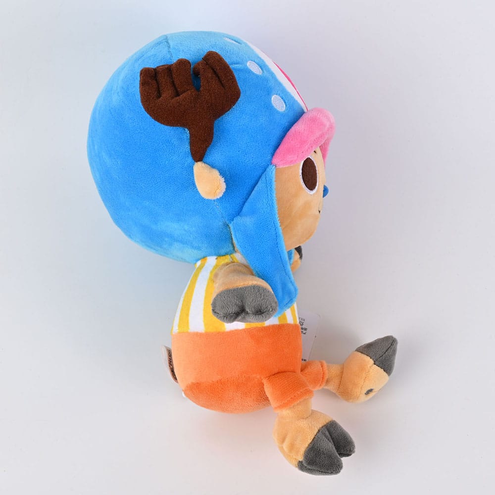 One Piece Plüschfigur Tony Tony Chopper New World Ver. 20 cm   - Versand: 7 Tage nach Bestellung