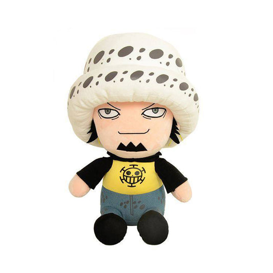 One Piece Plüschfigur Trafalgar Law 20 cm - Versand: 5-7 Tage nach Bestellung