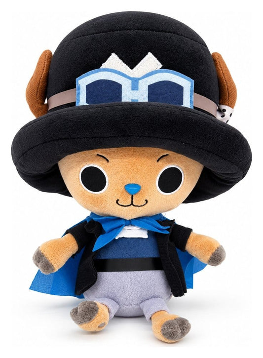 One Piece Plüschfigur Chopper x Sabo 25 cm - Preorder - ETA: 25.05.2027