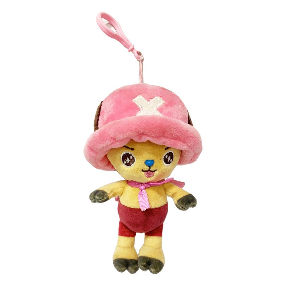 One Piece Plüschfigur Tony Chopper 11 cm - Versand: 5-7 Tage nach Bestellung