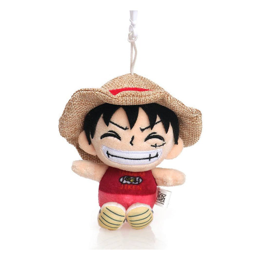 One Piece Plüschfigur Monkey D. Luffy 11 cm - Versand: 5-7 Tage nach Bestellung