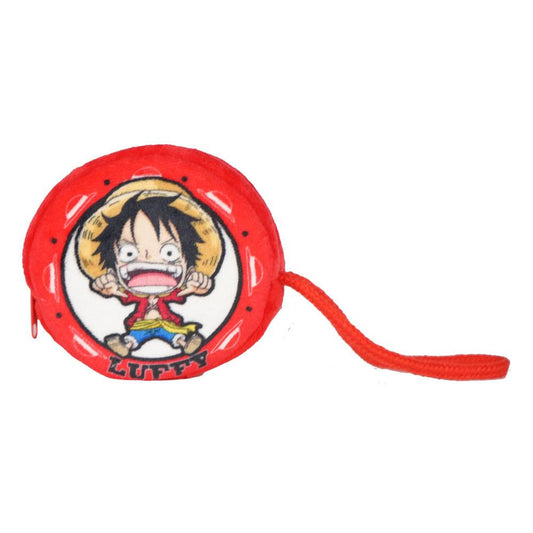 One Piece Geldbörse Ruffy  - Versand: 5-7 Tage nach Bestellung