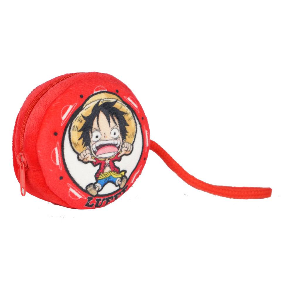One Piece Geldbörse Ruffy  - Versand: 5-7 Tage nach Bestellung