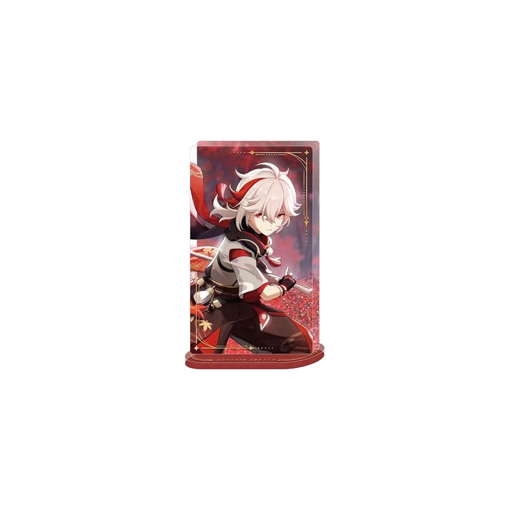 Genshin Impact Acryl Ornament mit Glitzer: Kaedehara Kazuha 11 cm     - Preorder - ETA: 25.05.2026