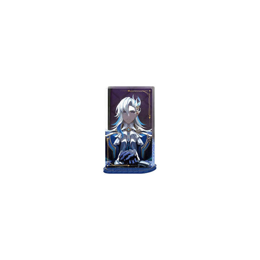 Genshin Impact Acryl Ornament mit Glitzer: Neuvillette 11 cm     - Versand: 7 Tage nach Bestellung