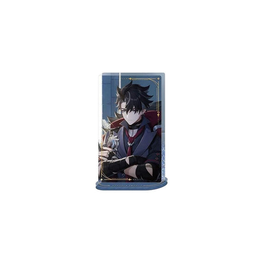 Genshin Impact Acryl Ornament mit Glitzer: Wriothesley 11 cm     - Versand: 7 Tage nach Bestellung