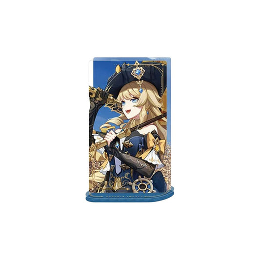 Genshin Impact Acryl Ornament mit Glitzer: Navia 11 cm     - Versand: 7 Tage nach Bestellung