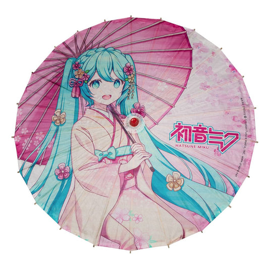 Hatsune Miku Sonnenschirm Miku  - Versand: 5-7 Tage nach Bestellung