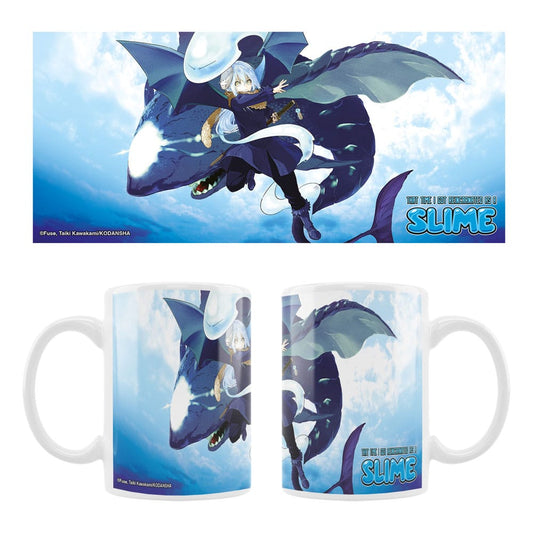 That Time I Got Reincarnated as a Slime Keramiktasse Rimuru - Versand: 5-7 Tage nach Bestellung