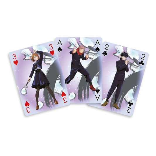 Jujutsu Kaisen Spielkarten  - Preorder - ETA: 17.11.2026