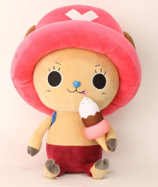 One Piece Plüschfigur Chopper New Ver. 1 45 cm - Preorder - ETA: Anfang 03.2025