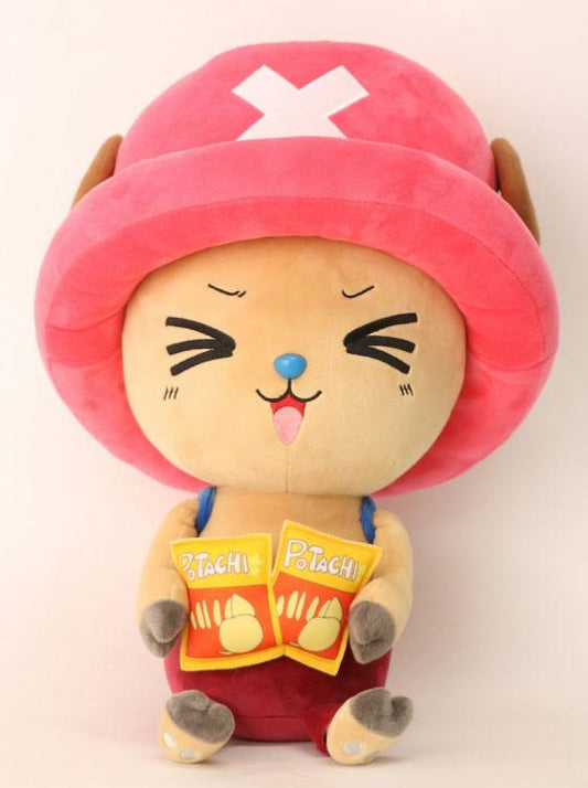 One Piece Plüschfigur Chopper New Ver. 2 45 cm - Versand: 5-7 Tage nach Bestellung