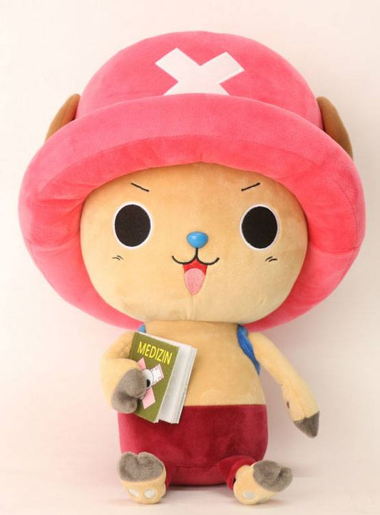 One Piece Plüschfigur Chopper New Ver. 3 45 cm - Preorder - ETA: Anfang 03.2025