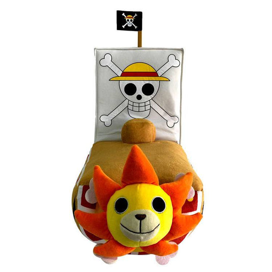 One Piece Plüschfigur Thousand Sunny 25 cm - Preorder - ETA: 16.02.2027