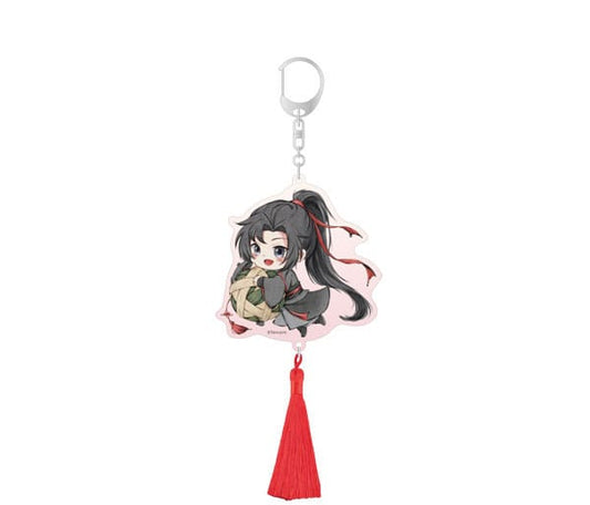Grandmaster of Demonic Cultivation Acryl Schlüsselanhänger Wei Wuxian Dragon Boat Festival 21 cm  - Preorder - ETA: 09.07.2026