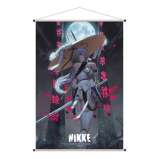 Goddess of Victory: Nikke Wandrolle Scarlet 60 x 90 cm    - Versand: 5-7 Tage nach Bestellung