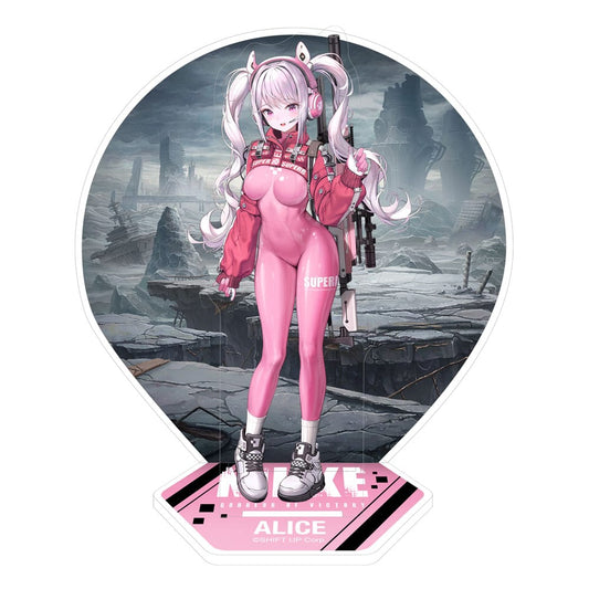 Goddess of Victory: Nikke Acryl Diorama Alice 18 cm  - Versand: 5-7 Tage nach Bestellung