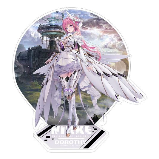 Goddess of Victory: Nikke Acryl Diorama Dorothy 18 cm  - Versand: 5-7 Tage nach Bestellung