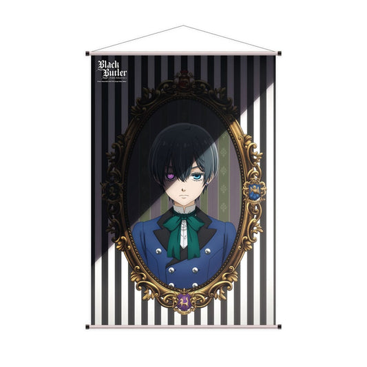 Black Butler Wandrolle Ciel Season 4 60 x 90 cm - Versand: 5-7 Tage nach Bestellung