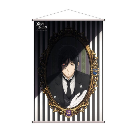 Black Butler Wandrolle Sebastian Season 4 60 x 90 cm - Versand: 5-7 Tage nach Bestellung