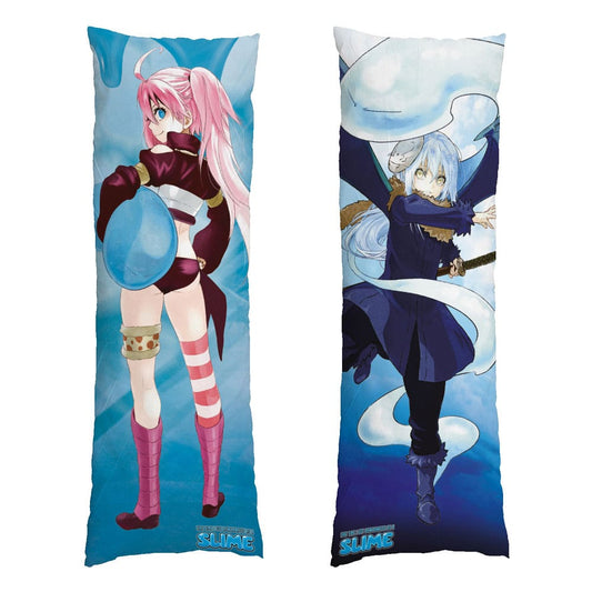 That Time I Got Reincarnated As A Slime Dakimakura Kissenbezug Rimuru & Milim  - Versand: 5-7 Tage nach Bestellung