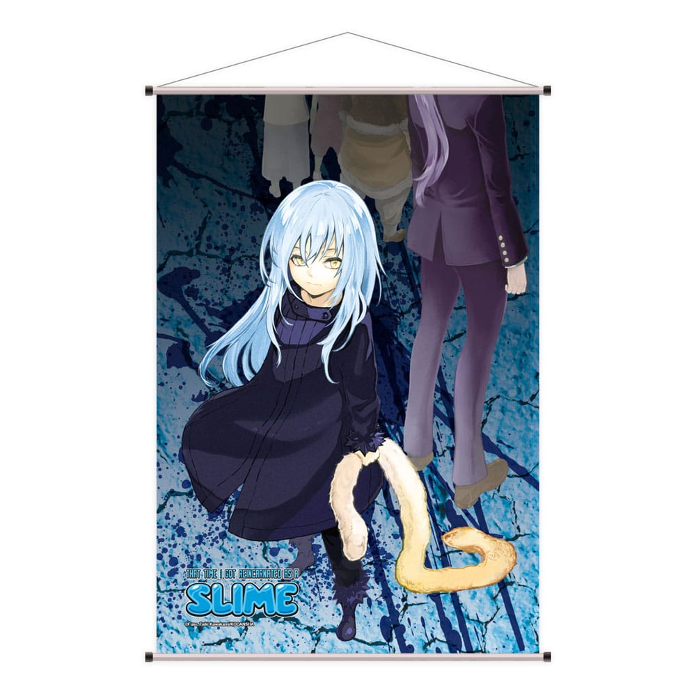 That Time I Got Reincarnated as a Slime Wandrolle Rimuru Tempest 60 x 90 cm    - Versand: 5-7 Tage nach Bestellung