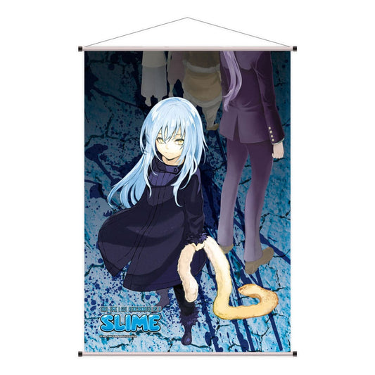 That Time I Got Reincarnated as a Slime Wandrolle Rimuru Tempest 60 x 90 cm    - Versand: 5-7 Tage nach Bestellung