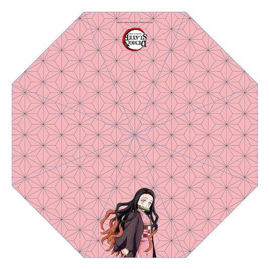 Demon Slayer: Kimetsu no Yaiba Regenschirm Nezuko  - Preorder - ETA: 16.02.2027