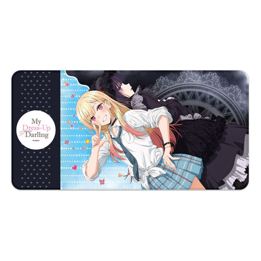 My Dress-Up Darling XXL Mousepad Marin Shizuku Cosplay 80 x 40 cm   - Versand: 7 Tage nach Bestellung