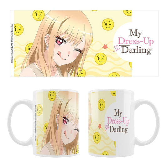 My Dress-Up Darling Keramiktasse Marin Cheeky Smile - Versand: 7 Tage nach Bestellung