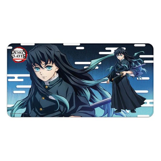 Demon Slayer: Kimetsu no Yaiba XXL Mousepad Muichiro Tokito 80 x 40 cm    - Versand: 7 Tage nach Bestellung