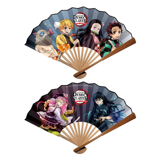 Demon Slayer: Kimetsu no Yaiba Fächer  - Preorder - ETA: 25.02.2026