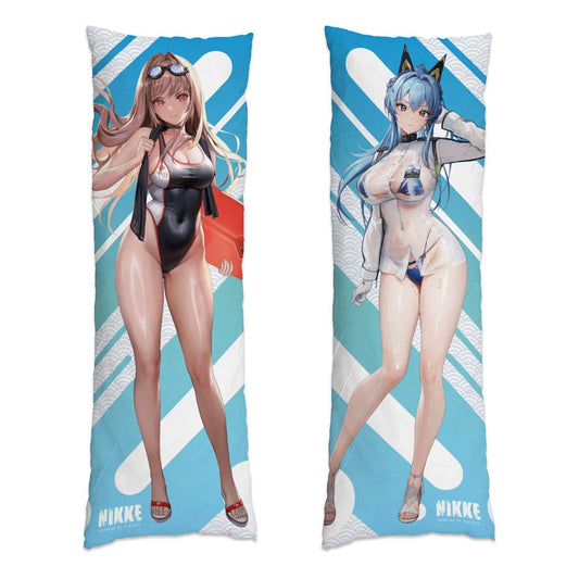 Goddess of Victory: Nikke Dakimakura Kissenbezug Rapi & Helm - Preorder - ETA: 25.02.2026