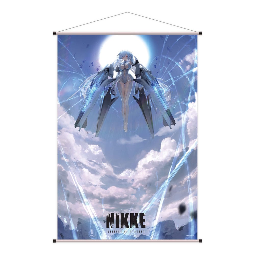 Goddess of Victory: Nikke Wandrolle Cinderella 60 x 90 cm       - Versand: 7 Tage nach Bestellung