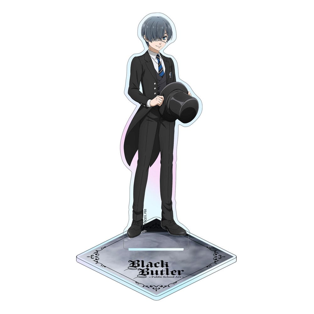 Black Butler Acryl-Aufsteller Ciel 14 cm   - Preorder - ETA: 25.05.2026