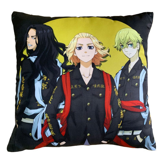 Tokyo Revengers Kissen 35 x 35 cm   - Preorder - ETA: 25.03.2026