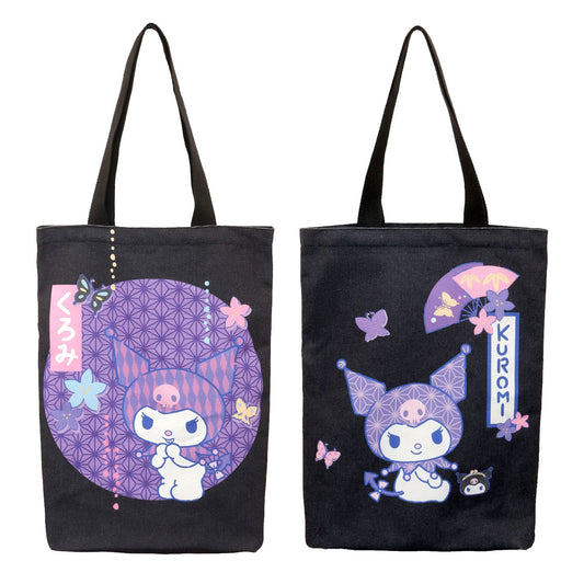 Sanrio Tragetasche Kuromi Japanese - Versand: 7 Tage nach Bestellung