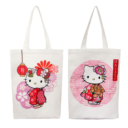 Sanrio Tragetasche Hello Kitty Kimono - Preorder - ETA: 10.02.2027