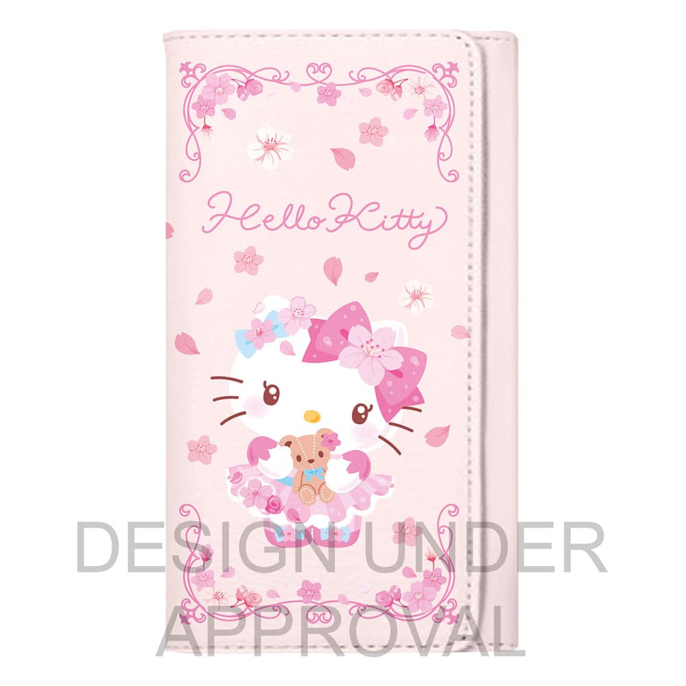 Sanrio Geldbörse Hello Kitty & Friends - Versand: 7 Tage nach Bestellung